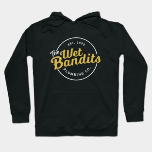 The Wet Bandits Plumbing Co. Est. 1990 Hoodie